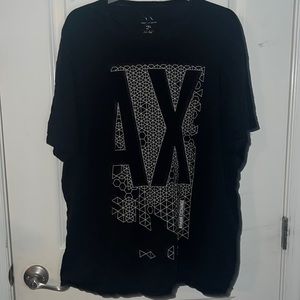 XL armani exchange t shirt